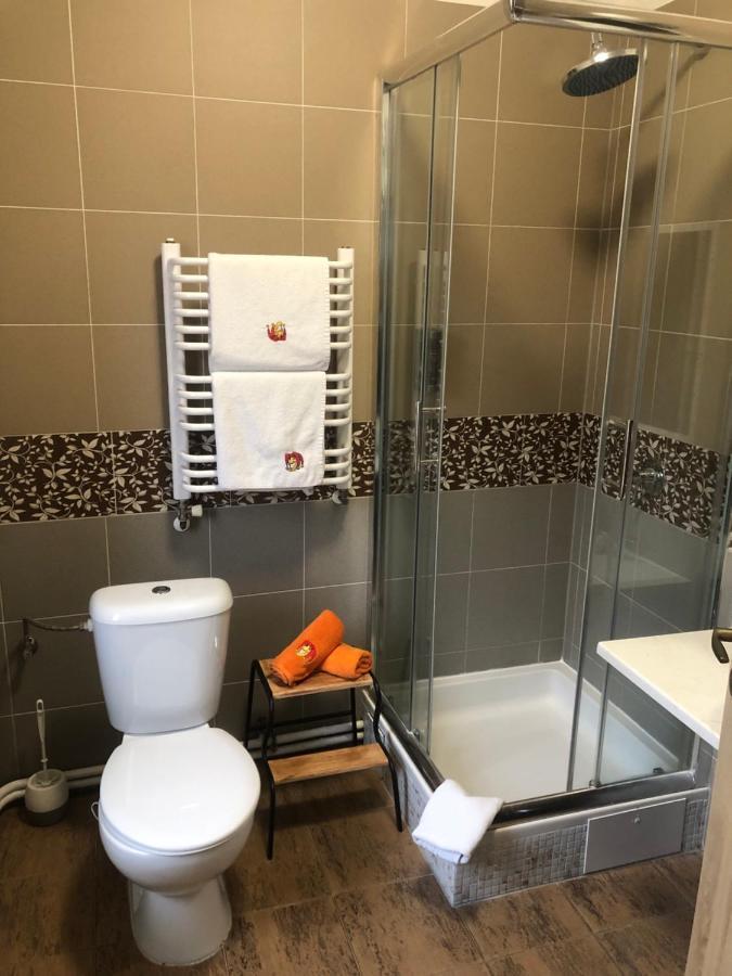 Penzion U Kašpara Lovosice Esterno foto