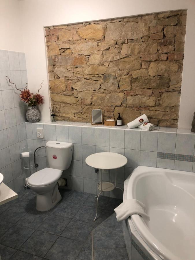 Penzion U Kašpara Lovosice Esterno foto