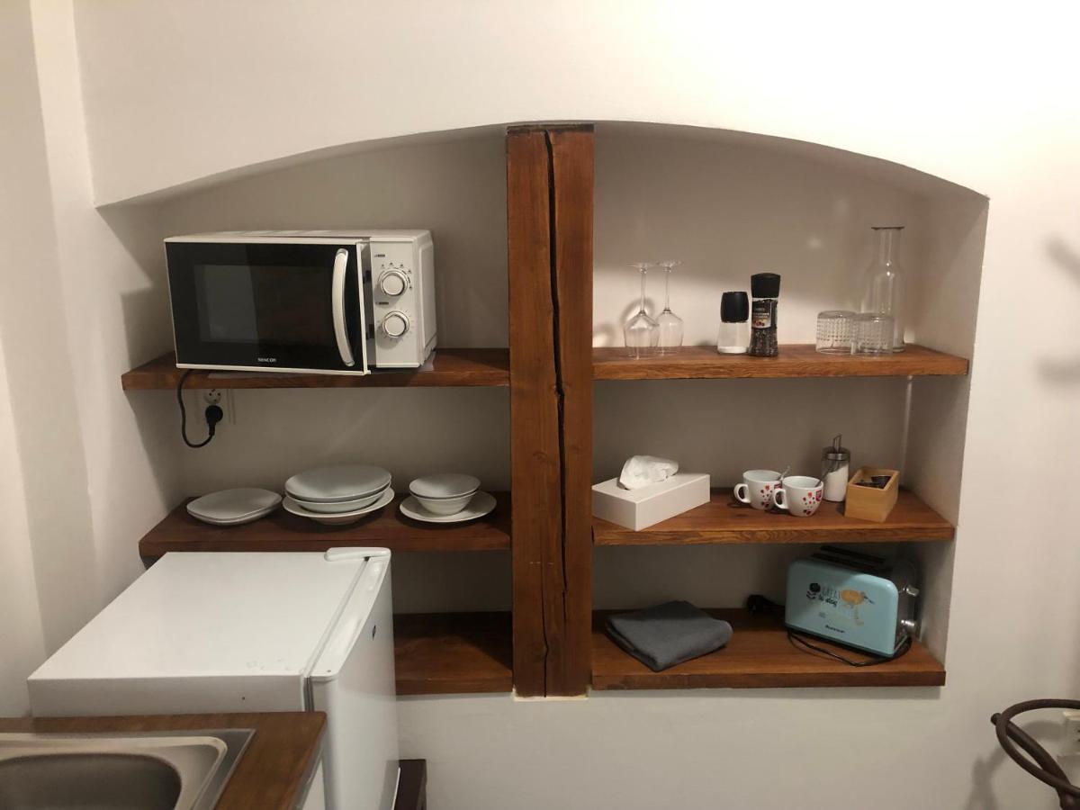 Penzion U Kašpara Lovosice Esterno foto